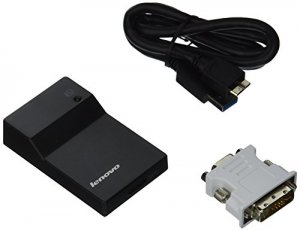 Battery 0B47072 Usb 3.0 To Dvivga Monitor Adapter