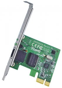 Tplink TG-3468 Pcie Network Adapter