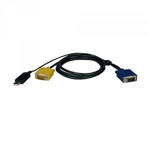 Tripp P776-006 (r) P776-006 Kvm Switch Usb Cable Kit, 6ft