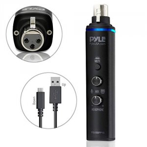 Pyle PDUSBPP10 Mic Xlr-to-usb Adaptor