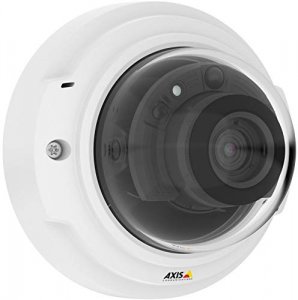 Axis 1FD009 Axis Network Camera - Color - H.264 - 1920 X 1080 - 3 Mm -