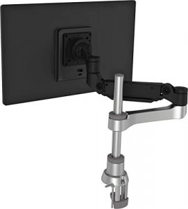 Prestige RGOVLCA4SI The R-go Caparo Dual Monitor Arm Is The Sustainabl