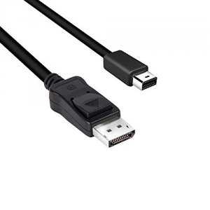 Club 9V2808 Minidisplayport To Displayport 1.4 Hbr3 Cable M-m 2m-6.56f