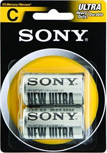 Sony SUM2-NUB2A C 2pk Heavy Duty