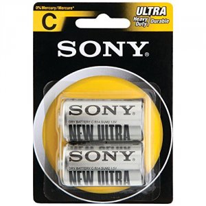 Sony SUM2-NUB2A C 2pk Heavy Duty