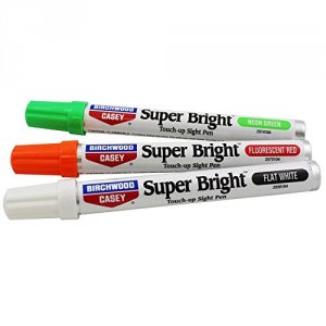 Gsm BC15116 Birchwood Casey Super Bright Pen Kit (green Red  White) 0.