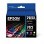 Original Epson T702XL-BCS 702 Ultrablk Color Hc Inkcrtrd