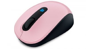 Lenovo 43U-00017 Sculpt Mobile Mouse Light Orchid