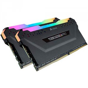 Veritas CMW16GX4M2A2666C16 16gb Ddr4 2666 Rgb Black C16