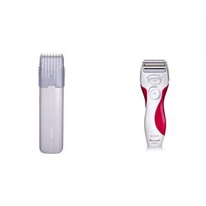 Panasonic ES-246AC (r) Es-246ac Bikini Trimmer