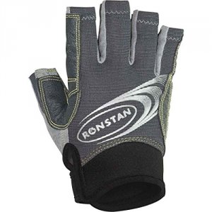 Ronstan CW69012 Sticky Race Glove - Grey - Xxl