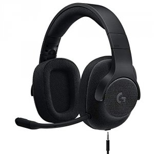 Logitech 981-000708 G433 7.1 Wired Surround Gaming Headset (black)