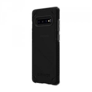 Griffin GSA-012-SMK Survivor Strong For Samsung Galaxy S10+ - Smoke