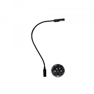 Littlite 18X-4-LED-180 18 Led Gooseneck Lamp Wxlr