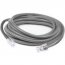 Addon ADD-25FCAT5ENB-GY 25ft Rj-45 Mm Cat5e Gray Cu Pvc Cbl