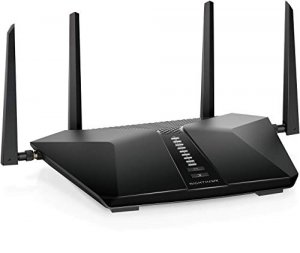 Netgear RAX50-100NAS Nighthawk Ax6 Ax5400 Wifi 6 Router - Rax50