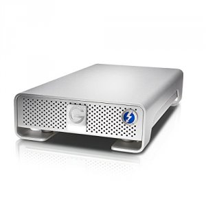 Hgst 0G05024 10tb G-drive Thunderbolt Usb