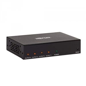 Tripp B118-004-HDR Hdmi Splitter 4-port 4k 60hz