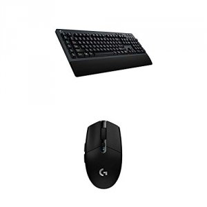 Apple 920-008386 G613 Wireless Mechanical Gaming Keyboard