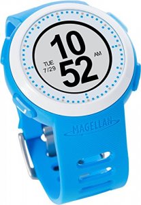 Magellan TW0201SGXNA Echo Fit Sports Watch Blue