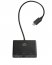 Hp DHHP1BG94AA Usb-c To Hdmi-usb3.0-c Hub