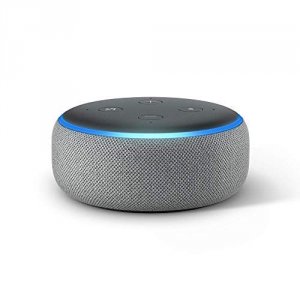 Amazon B07PDHSLM6 Echo Dot Is A Voice-controlled Smart Speaker With Al