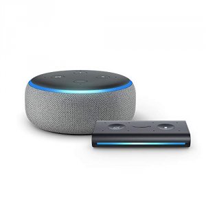 Amazon B07PDHSLM6 Echo Dot Is A Voice-controlled Smart Speaker With Al