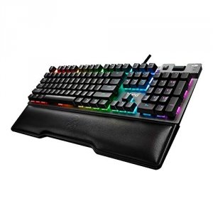 Xtreme SUMMONER4B-BKCWW Xpg Kb Summoner4b-bkcww Summoner Gaming Keyboa