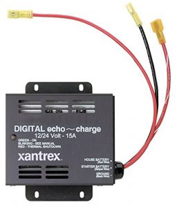 Xantrex 82-0123-01 Heart Echo Charge Charging Panel