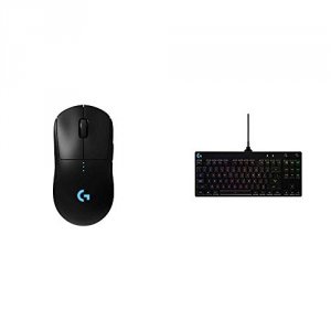 Apple 910-005270 Logitech Pro Wireless Gaming Mouse