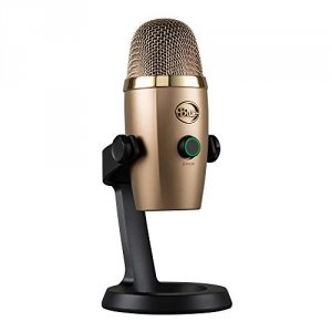 Blue 988-000086 Blue Yeti Nano Usb Micgold