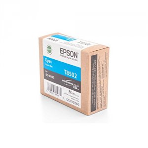 Original Epson t850200 T850 Ultrachrome Hd Cyan Ink