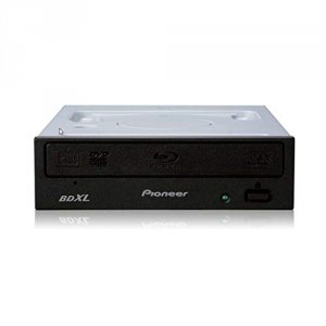 Pioneer BDR-2212 Slim Bdrwdvdrw Bdr-2212 16x Supports Bdxl And M-disc 