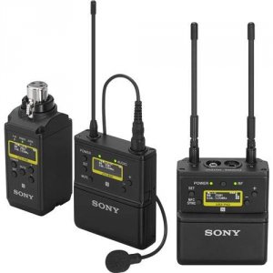 Sony UWP-D26/14 Uwp-d Series Uwp-d26 - Wireless Audio Delivery System