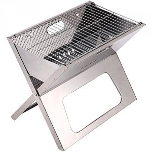 Brentwood RA49264 Appliances Foldable Bbq Grill Btwbb1811f