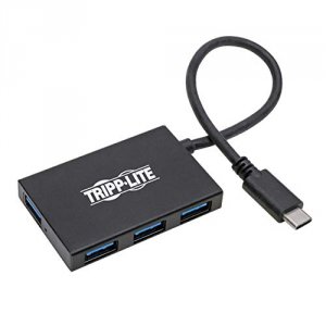 Tripp U460-004-4A-G2 Usb C Hub 4-port Usb-a Usb 3.1