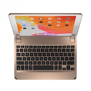 Brydge BRY80032 Bluetooth Keyboard For Ipad 10.2 - Gold