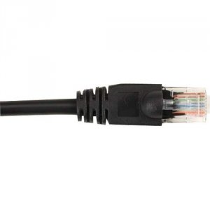 CAT6PC-004-BK-25PAK