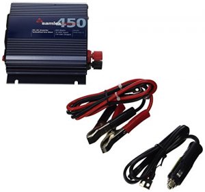 Samlex SAM-450-12 Samlex 450w Modified Sine Wave Inverter - 12v