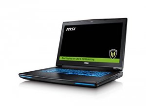 Msi WT726QN245 Wt726qn Pro-vr 17.3 Fhd Mobile Workstation