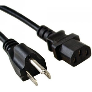 Vericom XPS02-00941 3-prong C13 Cord (2ft) Tct