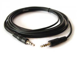 Kramer C-A35M/A35M-65 65' 3.5mm Stereo Audio Cable