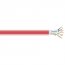 Black C5E-CM-SLD-RD Cat5e Cm  Pvc Cable 1000