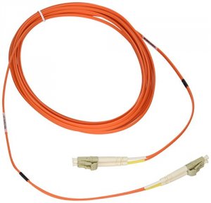 Tripp  6m Duplex Multimode 62.5-125 Fiber Optic Patch Cable Lc-lc 20' 