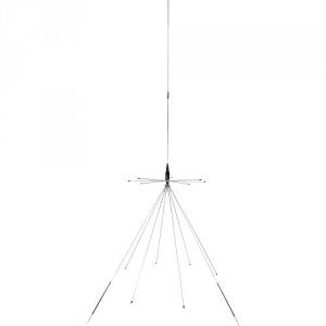 Tram 1411 (r)  Scanner 25mhz-1,300mhz Vhfuhf Super Discone Base Antenn