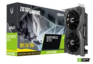 Zotac ZT-T16620D-10M Vcx Zt-t16620d-10m Geforce Rtx 1660 Super Amp 6g 