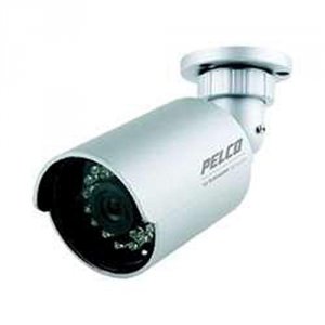 Pelco BU4-IRF4-4 Ir Bullet Hi Res 12v Ntsc 3.6