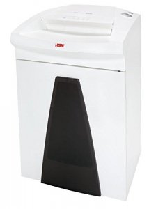 Hsm HSM1800 Securio B26 18in Strip-cut Shredder - Strip Cut - 24 Per P