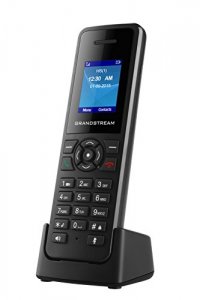 Grand DP720 Dect Cordless Ip Phone Range Of 300 Meters Out  50 In