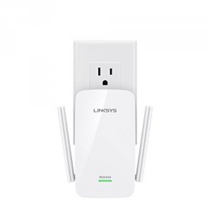 Linksys RE6300 (r)  Ac750 Dual-band Wi-fi(r) Range Extender